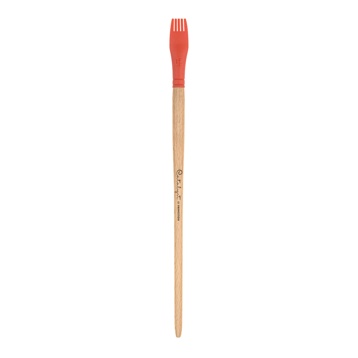 PRINCETON Catalyst Blade Silicone Painting Spatula, Shape 5, 15 mm