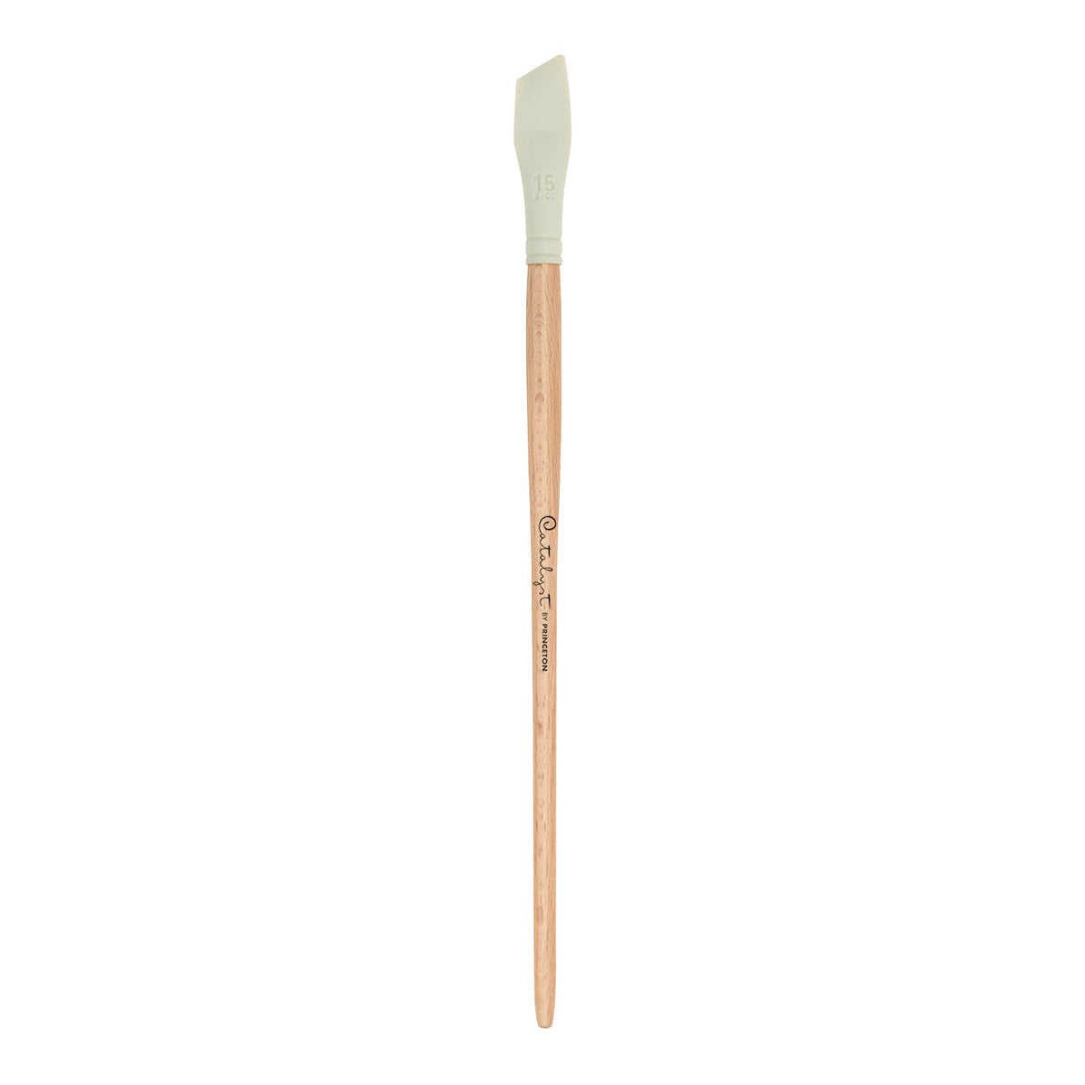 PRINCETON Catalyst Blade Silicone Painting Spatula, Shape 6 (15 mm)