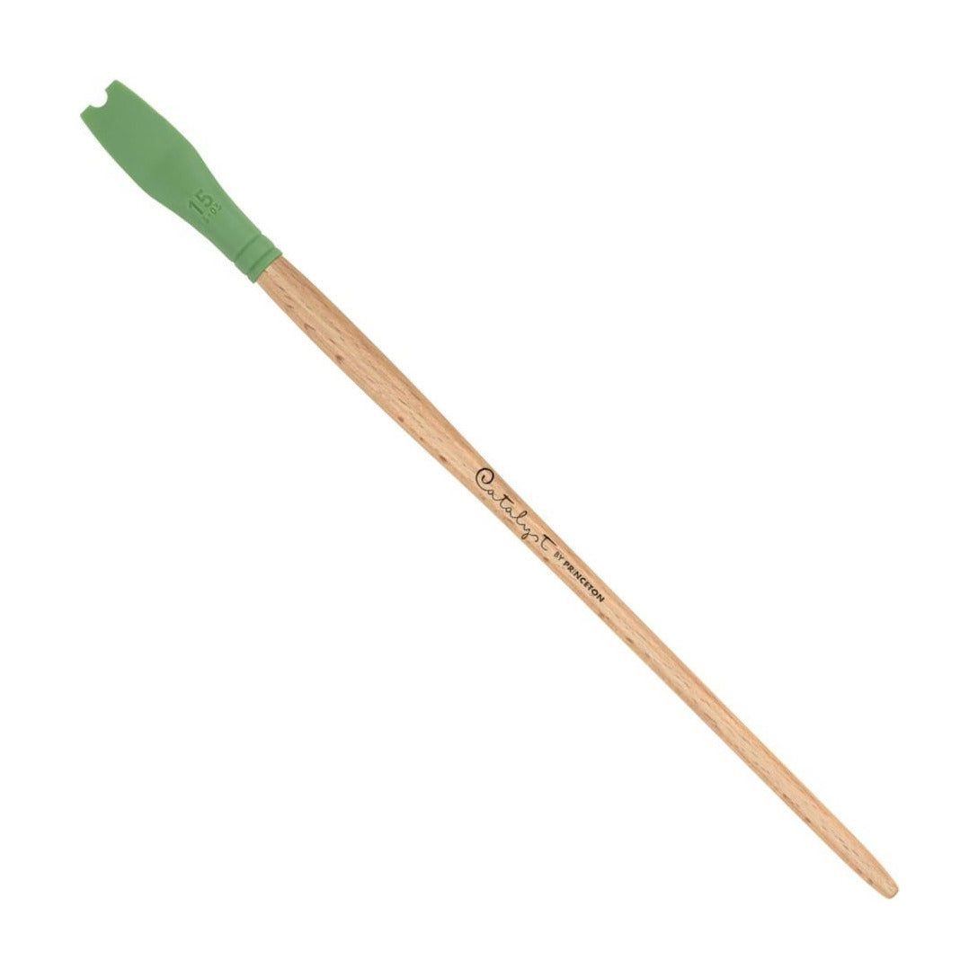 PRINCETON Catalyst Blade Silicone Tool Shape 3, 15 mm