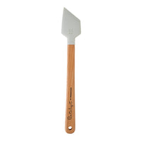 PRINCETON Catalyst Mini-Blade Silicone Painting Spatula – Angled