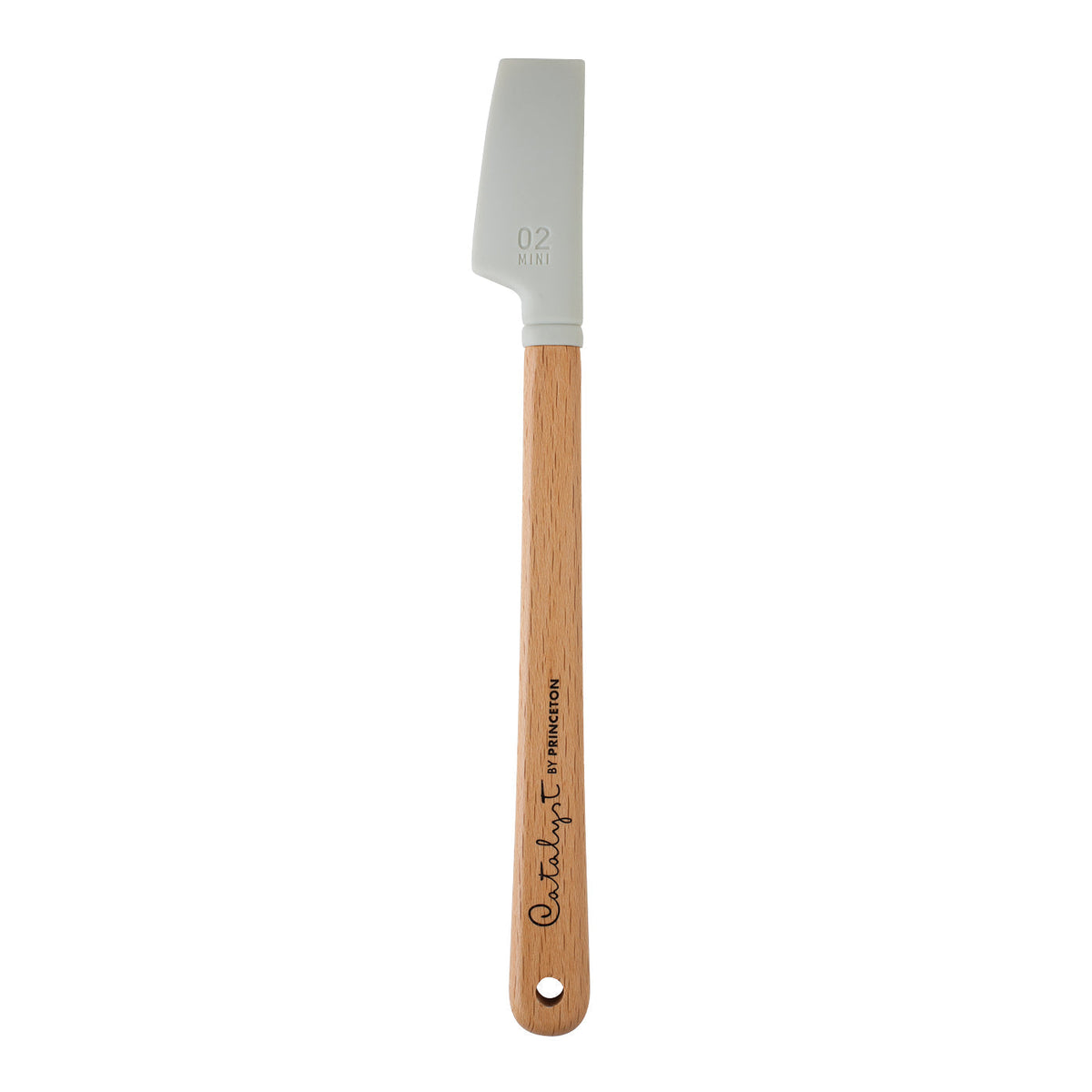 PRINCETON Catalyst Mini-Blade Silicone Painting Spatula – Scraper