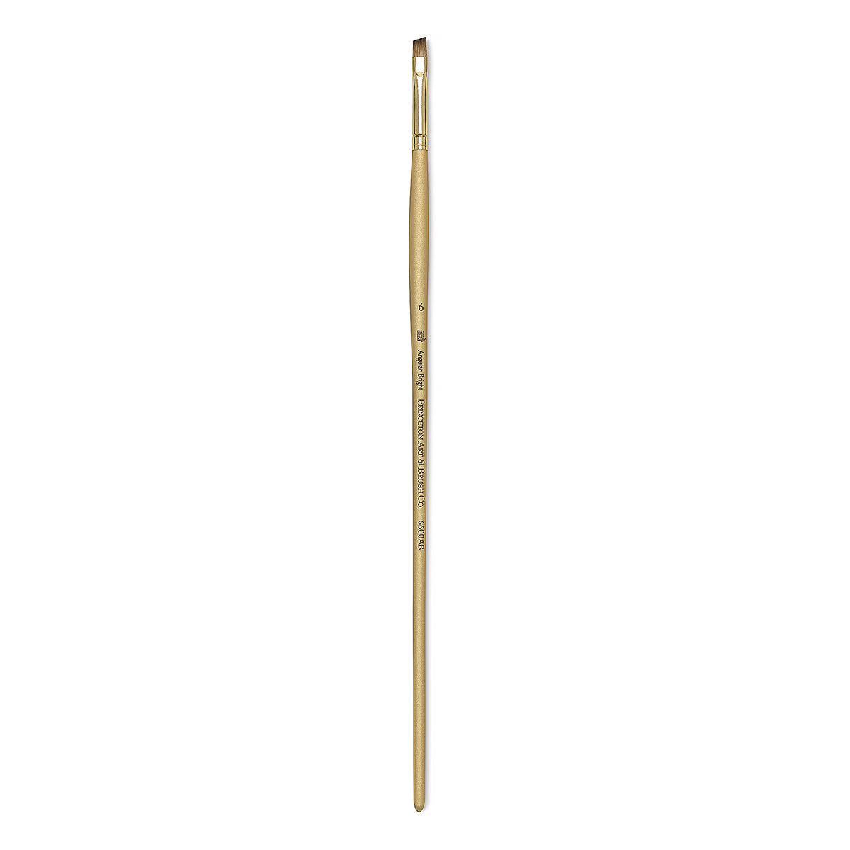 PRINCETON Imperial Angle Bright Long Handle Brush
