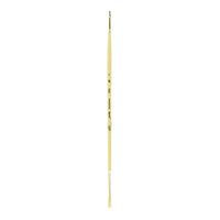 PRINCETON Imperial Bright Synthetic Mongoose Long Handle Brush – 0