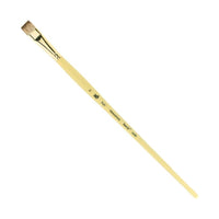 PRINCETON Imperial Bright Synthetic Mongoose Long Handle Brush – 16