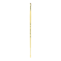 PRINCETON Imperial Bright Synthetic Mongoose Long Handle Brush – 6