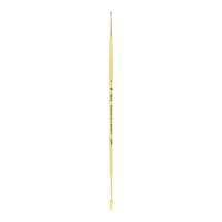PRINCETON Imperial Synthetic Mongoose Round Brush Long Handle – 2