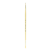 PRINCETON Imperial Synthetic Mongoose Round Brush Long Handle – 4