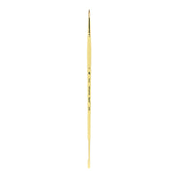 PRINCETON Imperial Synthetic Mongoose Round Brush Long Handle – 6