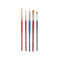 PRINCETON Lettering Brush Set - 5-piece set