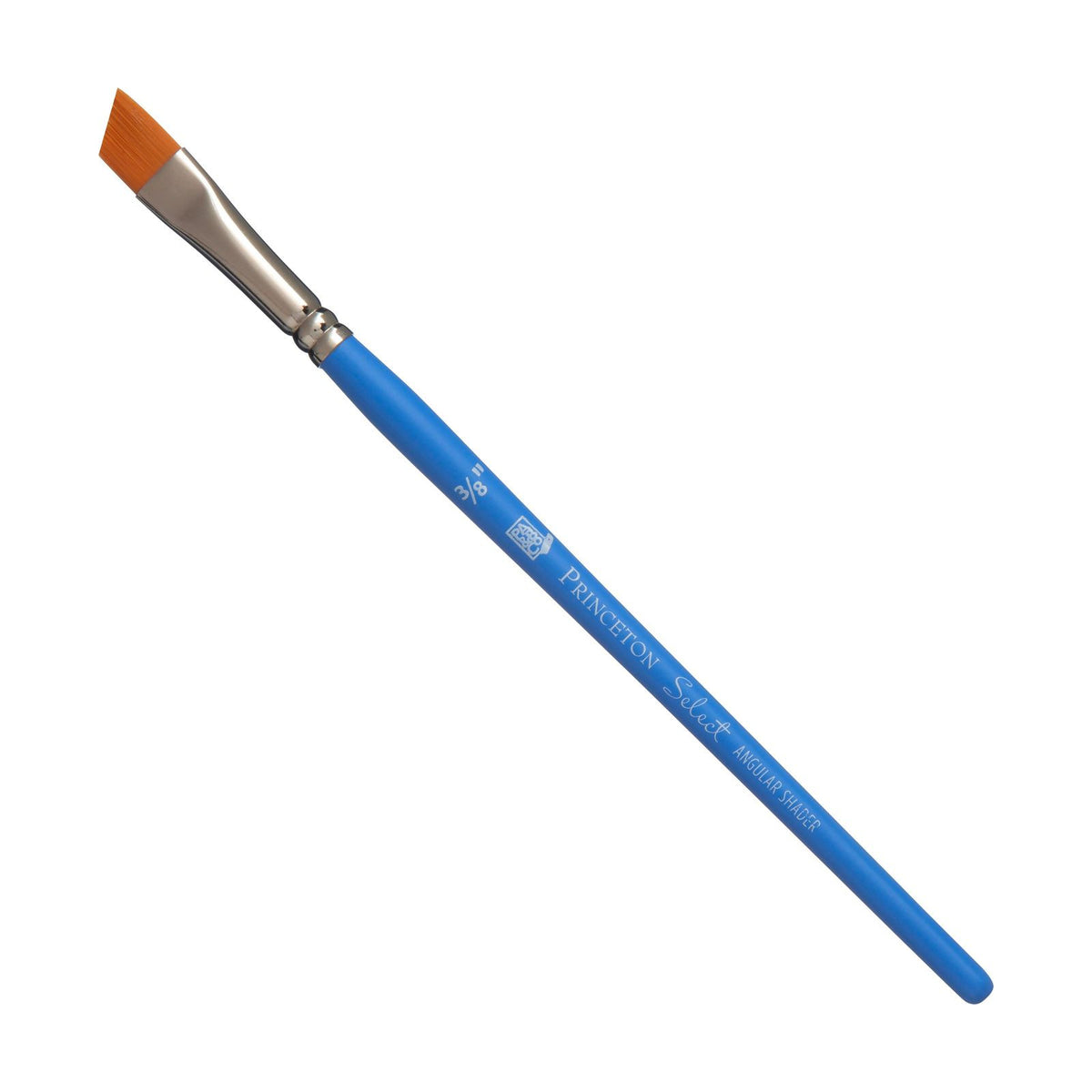 PRINCETON Select Angular Synthetic Brush - Short Handle