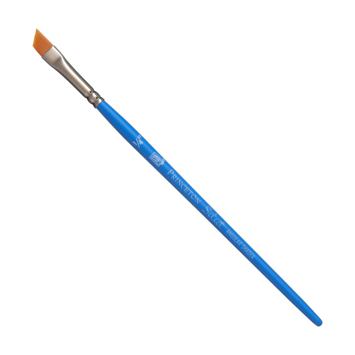 PRINCETON Select Angular Synthetic Brush - Short Handle