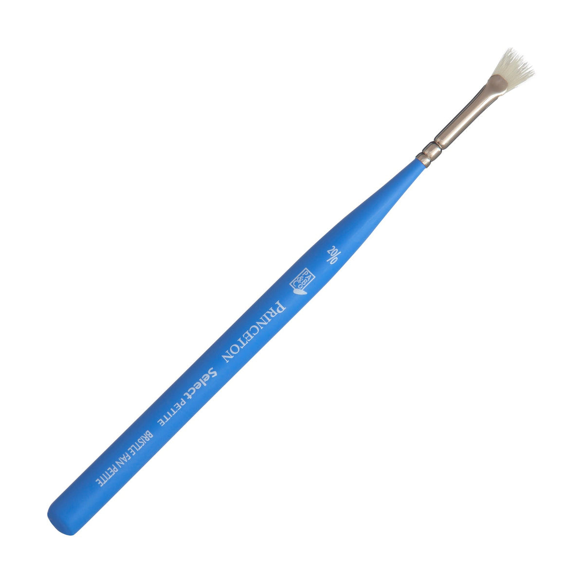 PRINCETON Select Fan Mini Universal Fan Brush, Size 20/0