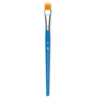 PRINCETON Select Filbert Grainer Synthetic Brush with Short Handle