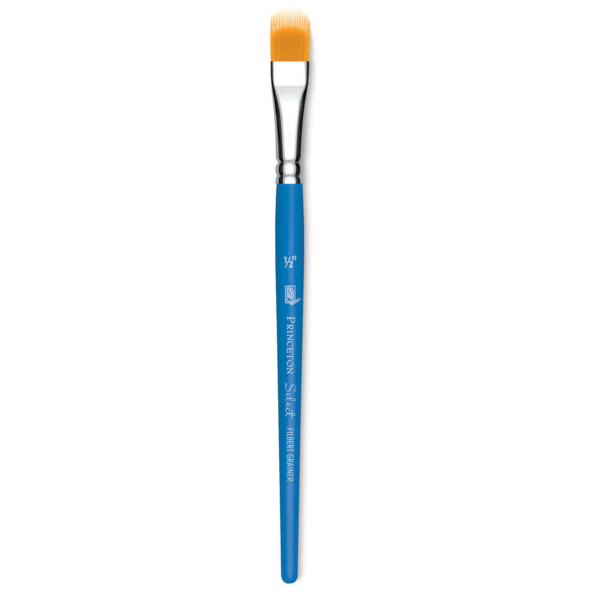 PRINCETON Select Filbert Grainer Synthetic Brush with Short Handle