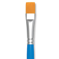 PRINCETON Select Flat Wash Universal Flat Brush with Short Handle