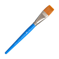 PRINCETON Select Flat Wash Universal Flat Brush with Short Handle