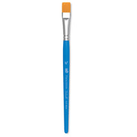 PRINCETON Select Flat Wash Universal Flat Brush with Short Handle