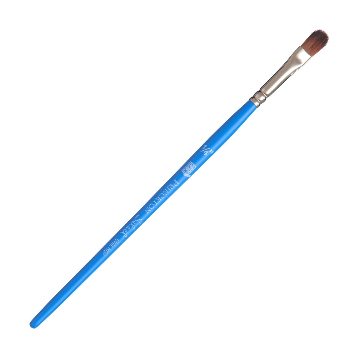 PRINCETON Select Oval Mop Universal Oval Brush with Short Handle