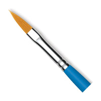 PRINCETON Select Pointed Filbert Synthetic Brush - Short Handle