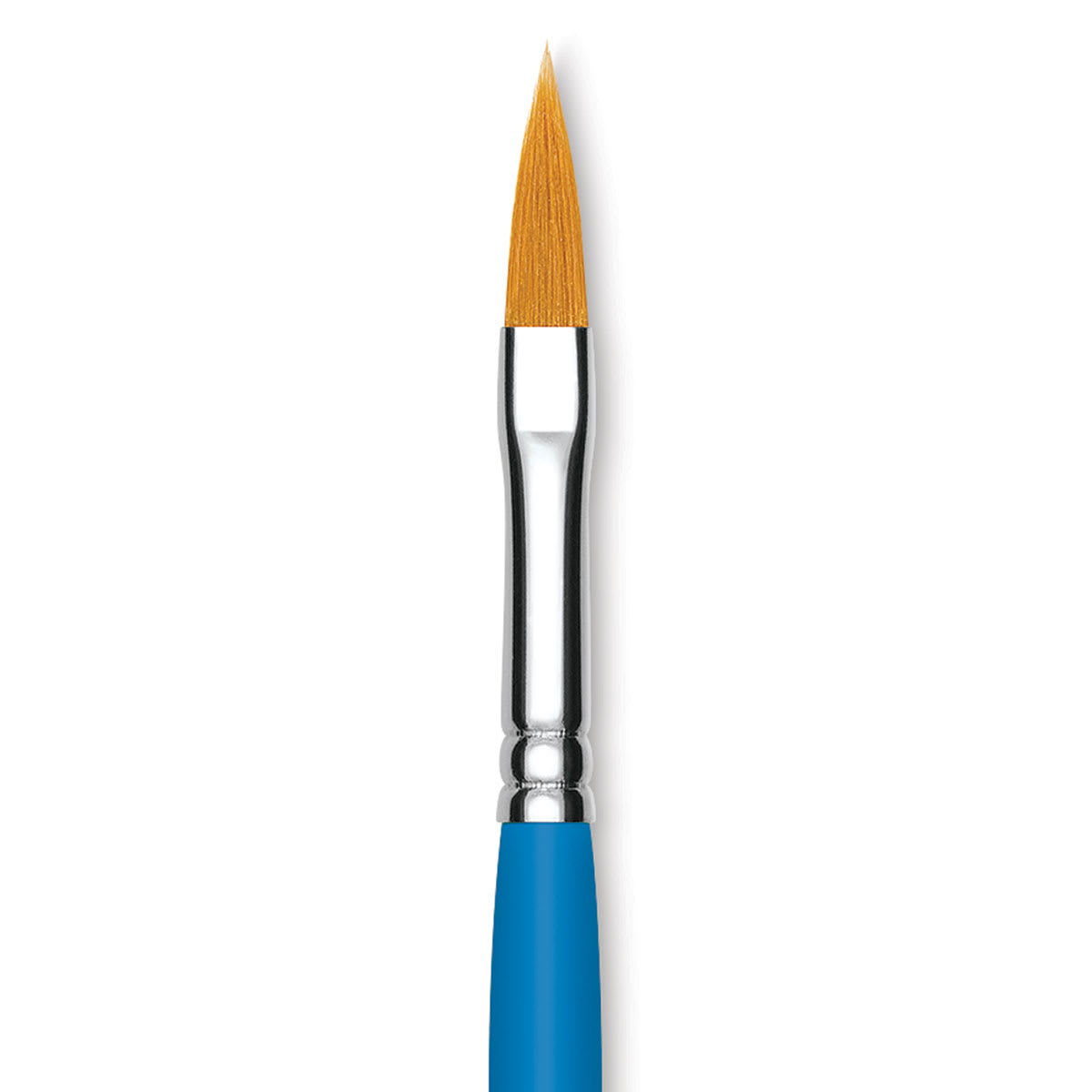 PRINCETON Select Pointed Filbert Universal Brush with Synthetic Bristles and Short Handle