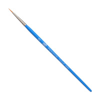 PRINCETON Select Round Synthetic Brush Short Handle – 0
