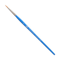 PRINCETON Select Round Synthetic Brush Short Handle – 1