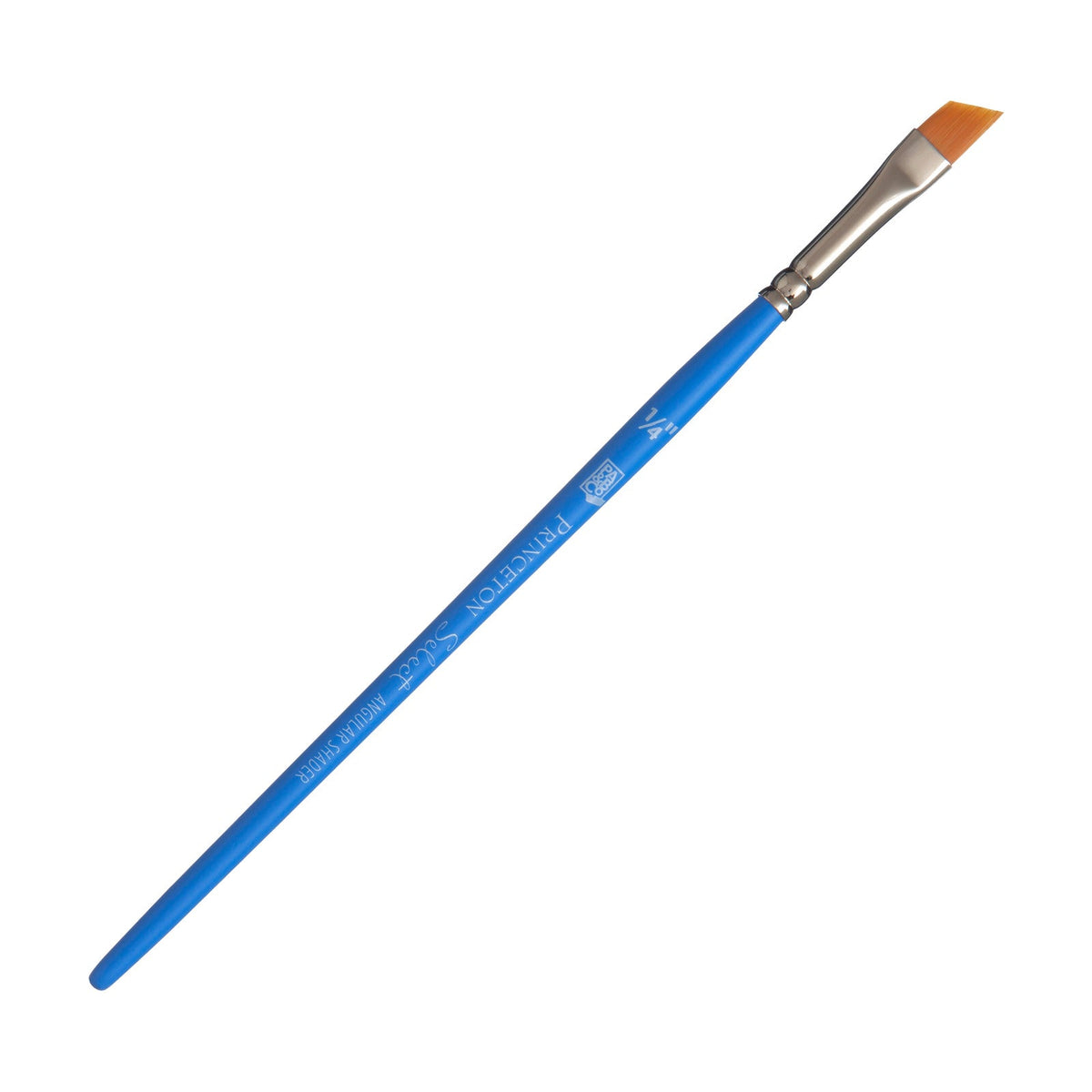 PRINCETON Select Short-Handle Synthetic Angled Brush