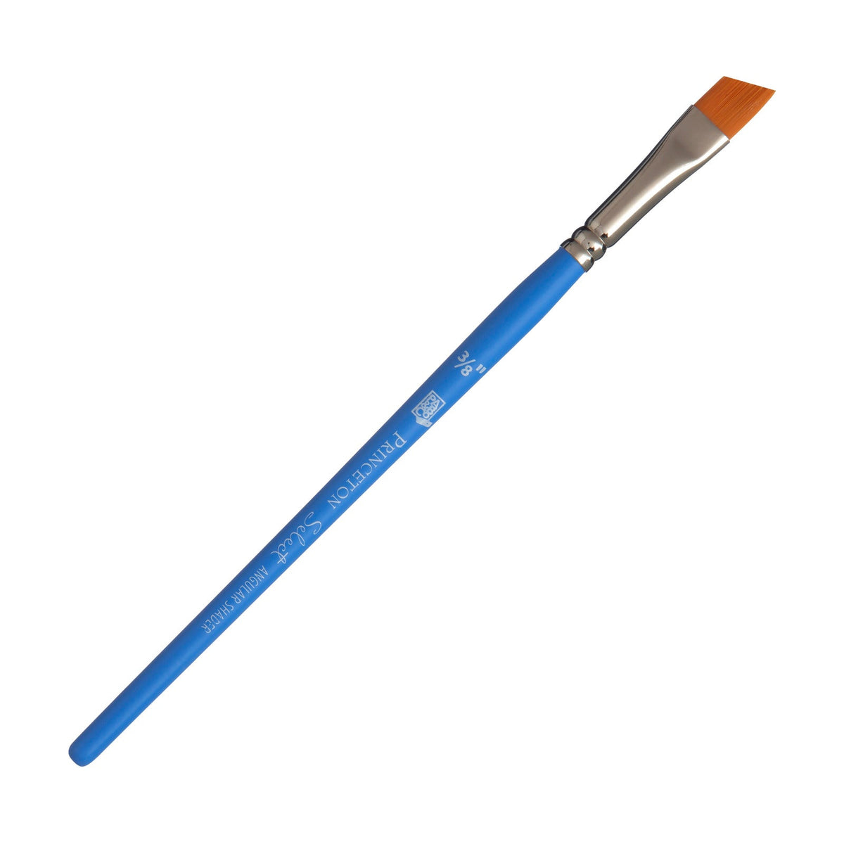 PRINCETON Select Short-Handle Synthetic Angled Brush