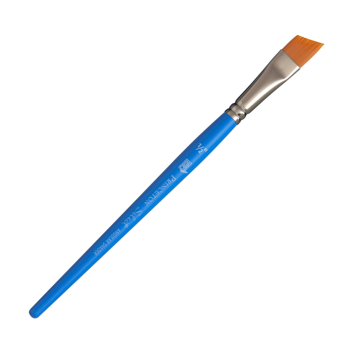 PRINCETON Select Short-Handle Synthetic Angled Brush