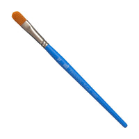 PRINCETON Select Synthetic Filbert Brush - Short Handle – 12