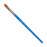 PRINCETON Select Synthetic Filbert Brush - Short Handle – 8