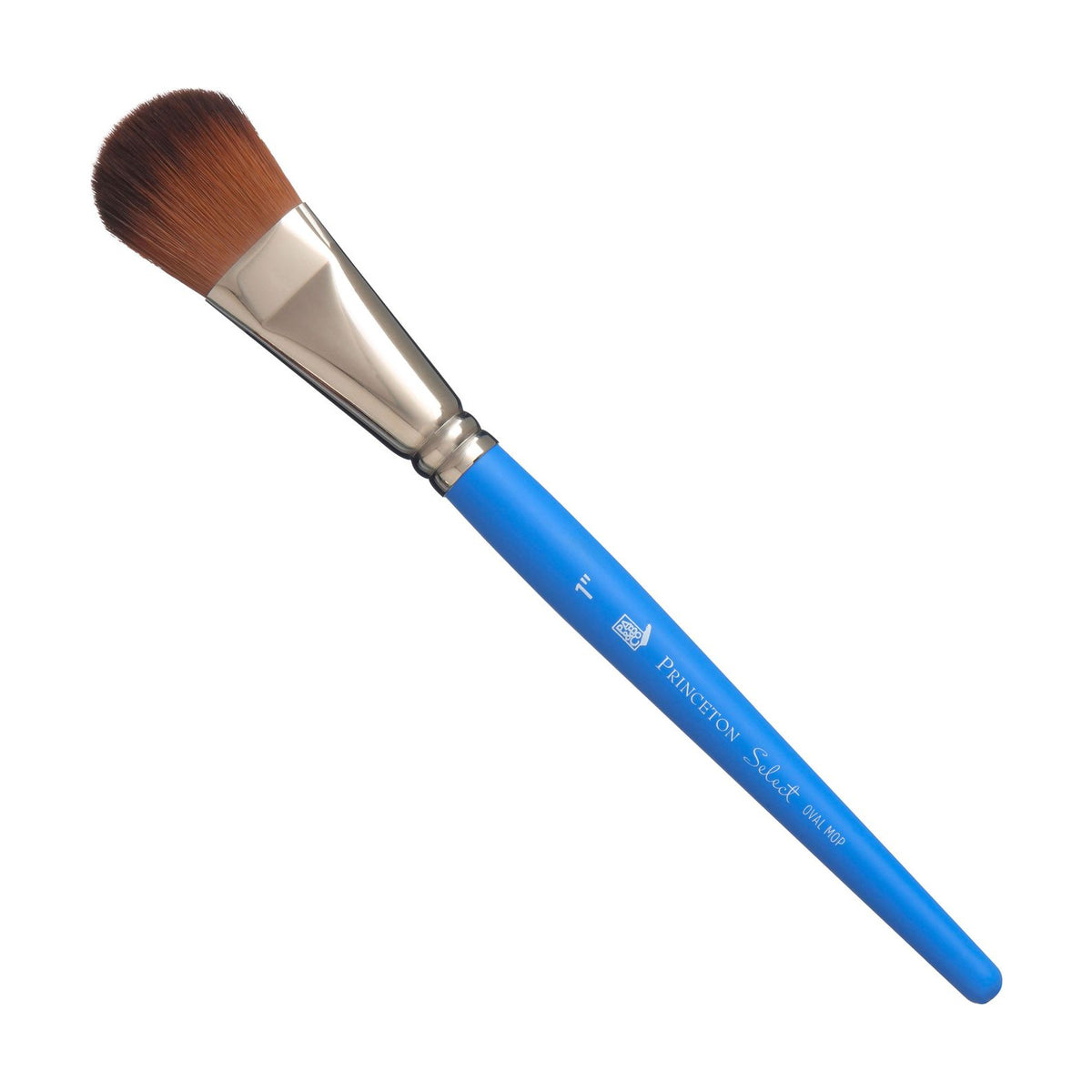 PRINCETON Select Synthetic Oval Mop Short Handle Brush
