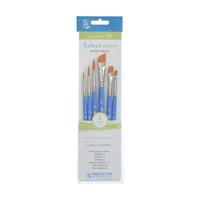 PRINCETON Select Universal Brush Set – Set of 6