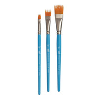 PRINCETON Select Universal Grainer Synthetic Brush - Short Handle