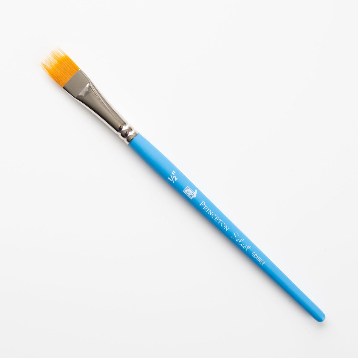 PRINCETON Select Universal Grainer Synthetic Brush - Short Handle