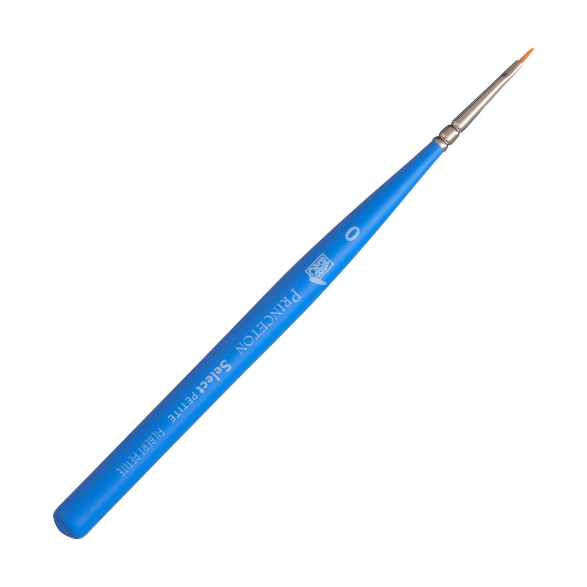 PRINCETON Select Universal Synthetic Filbert Mini Brush Size 0