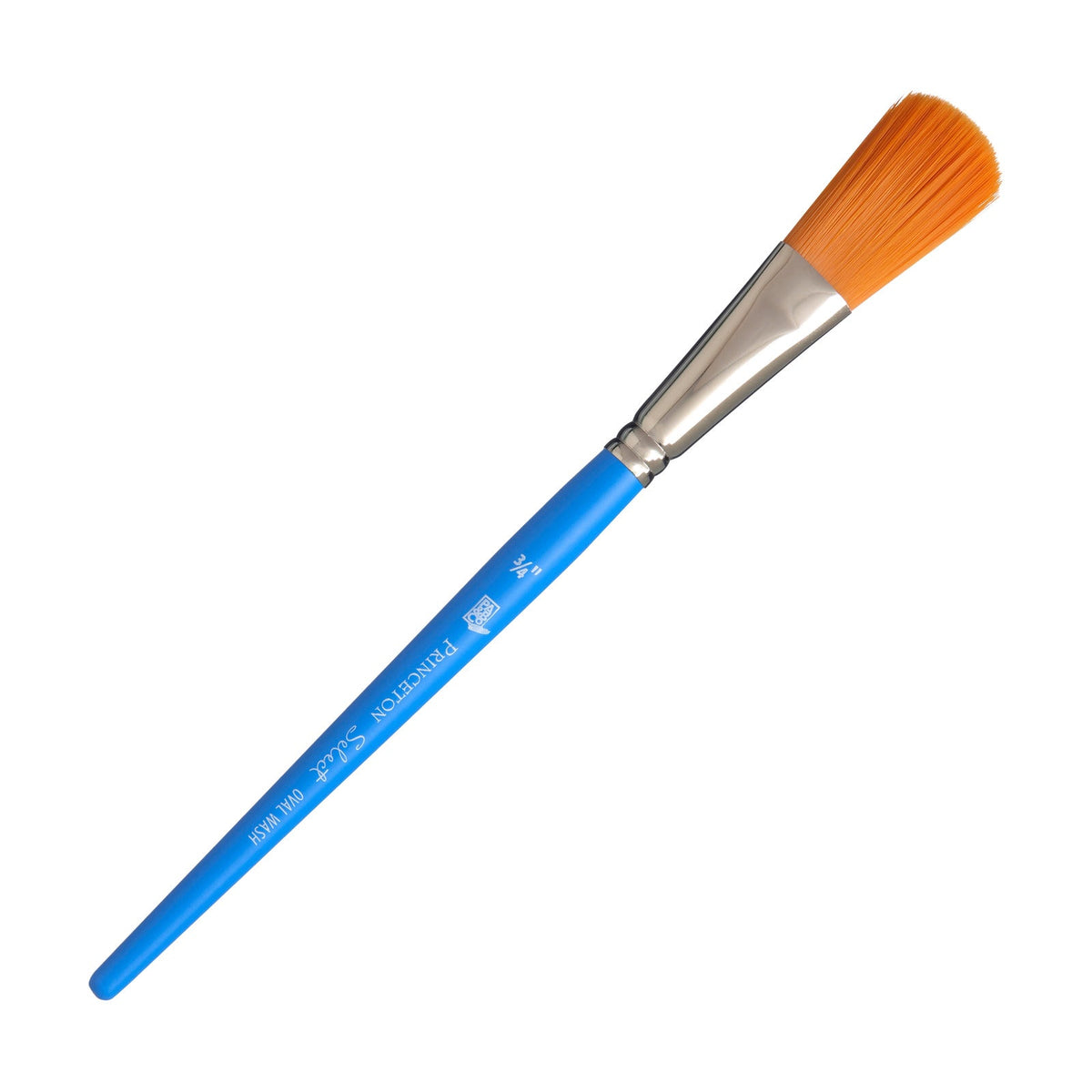 PRINCETON Select Universal Synthetic Oval Wash Brush 19 mm (3/4")