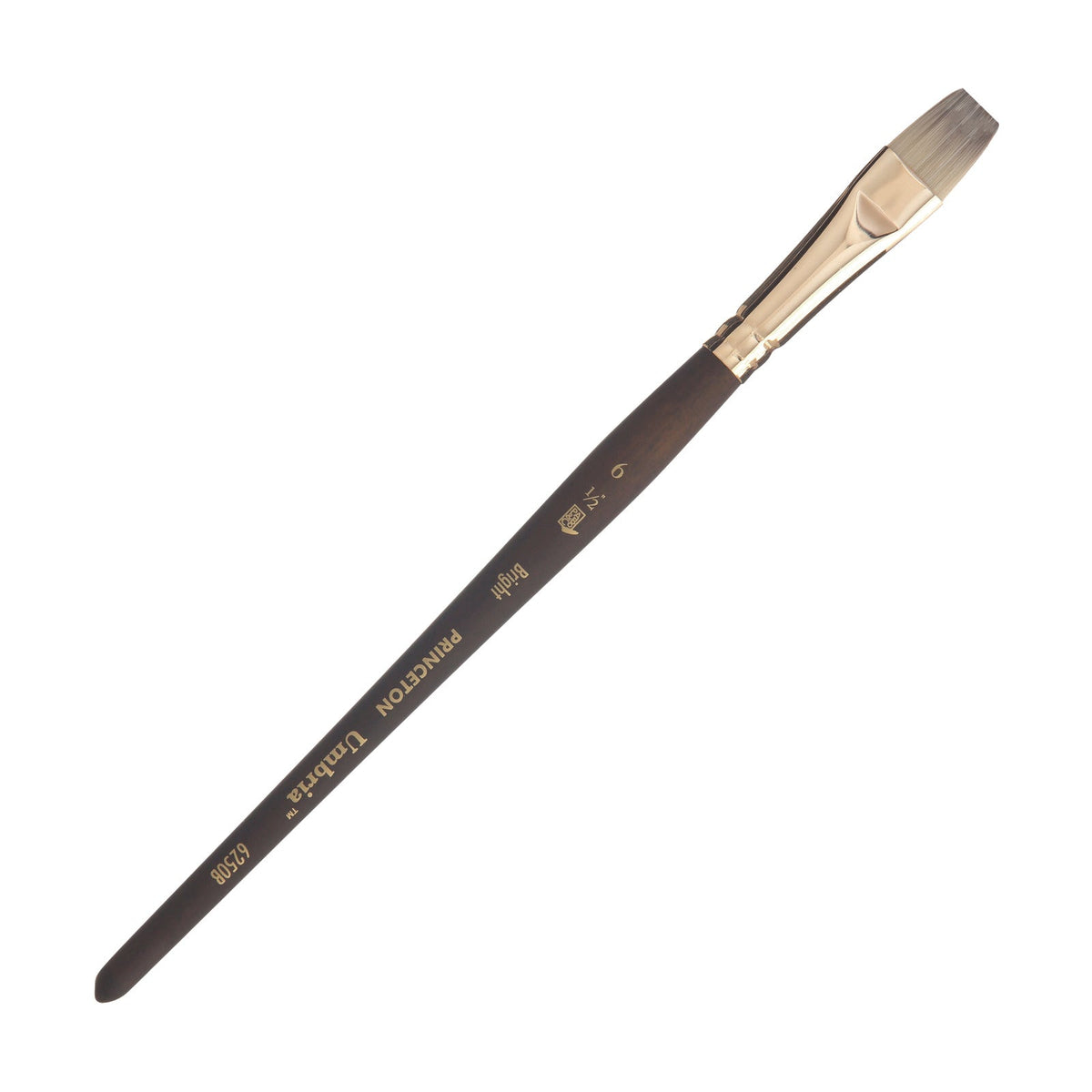 PRINCETON Umbria Bright Synthetic Brush – 6