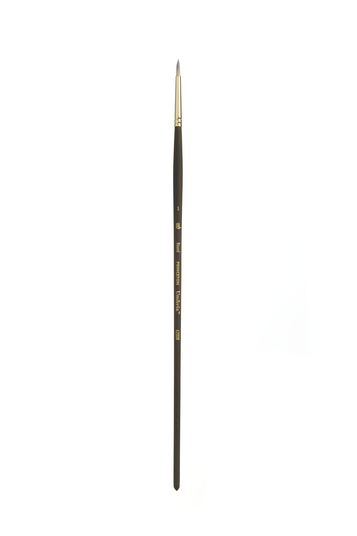 PRINCETON Umbria Round Acrylic Brush – 1
