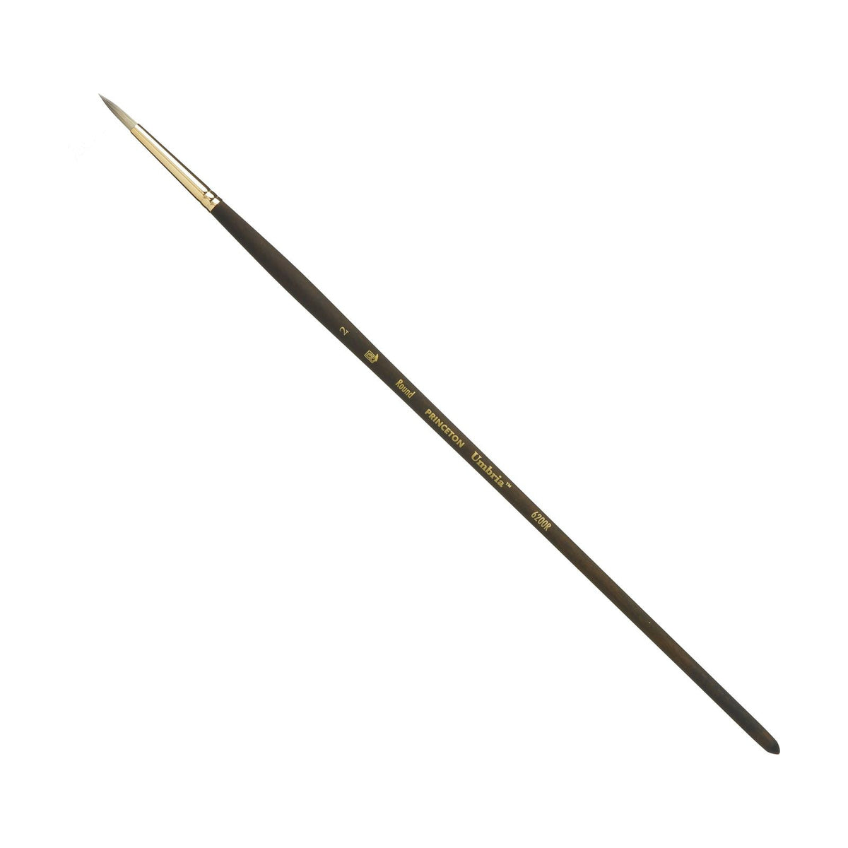 PRINCETON Umbria Round Acrylic Brush – 2