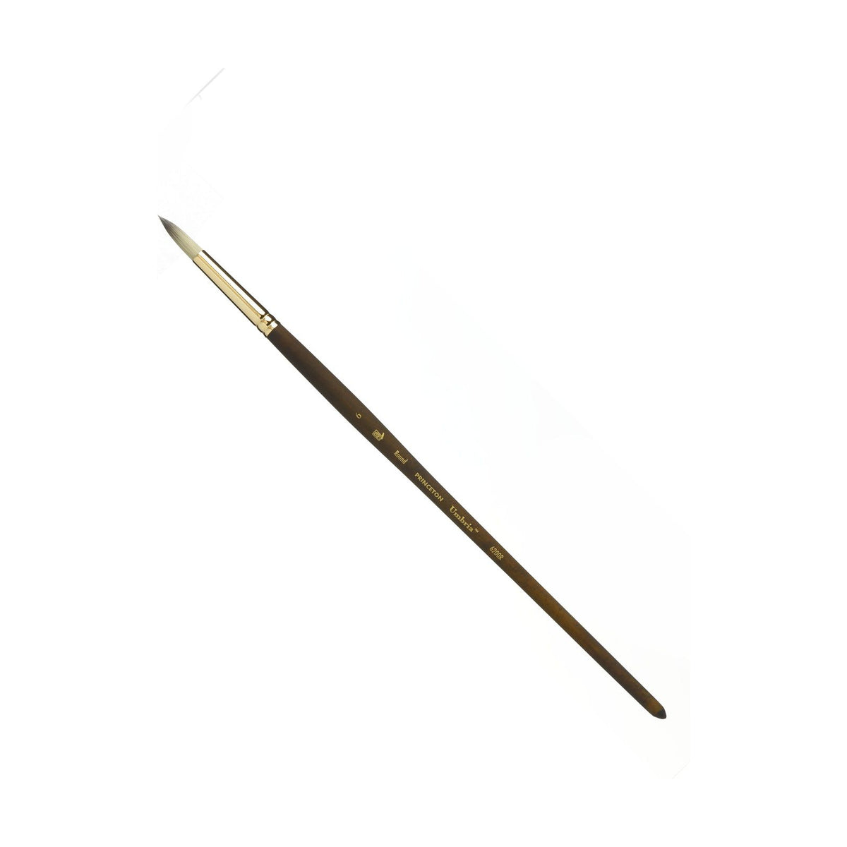 PRINCETON Umbria Round Acrylic Brush – 6