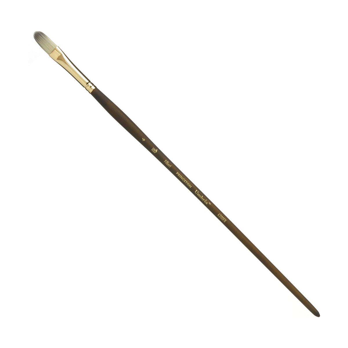 PRINCETON Umbria Synthetic Acrylic Brush Filbert – 4