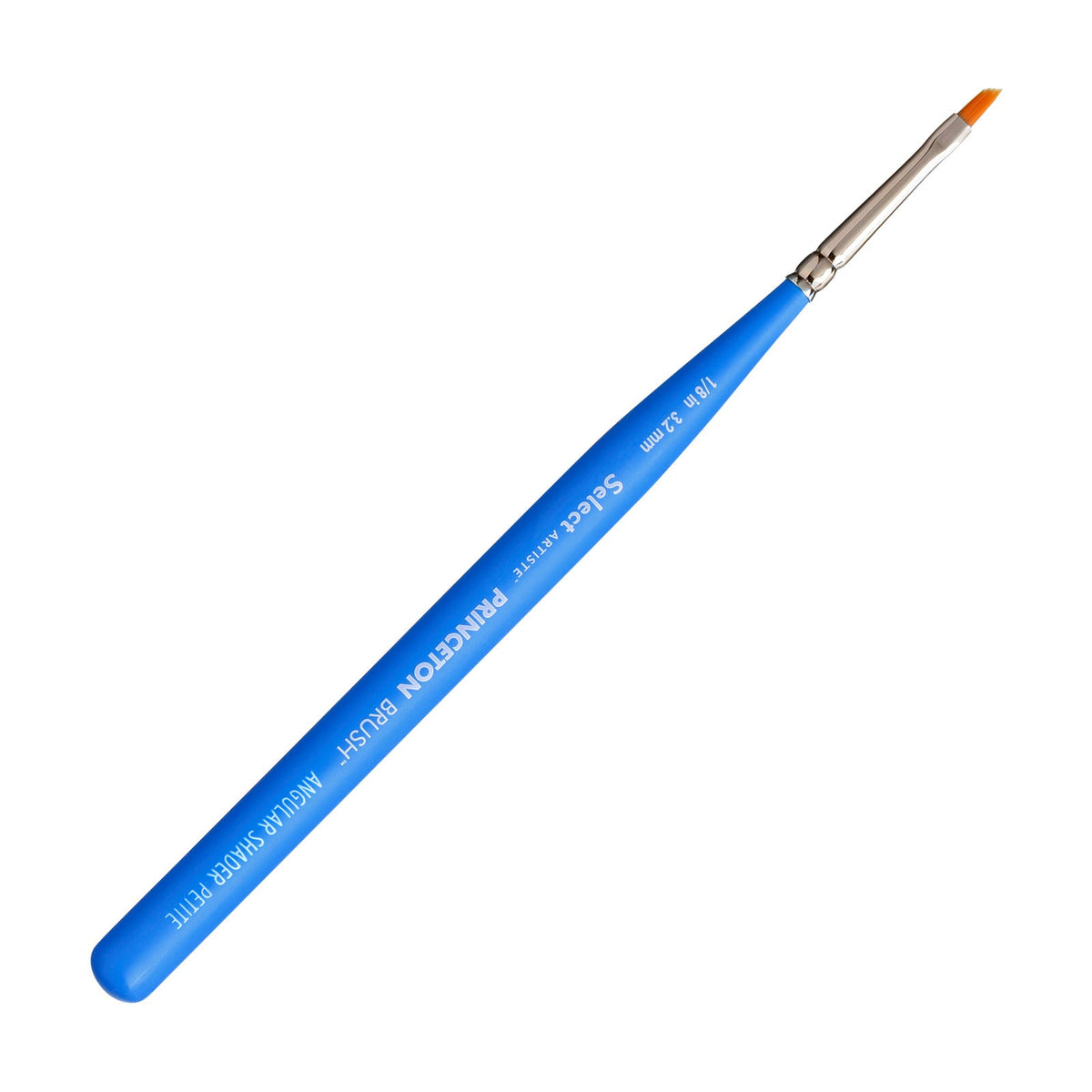 PRINCETON Universal Angled Brush Select Angle Shader Mini 3 mm