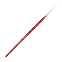 PRINCETON Velvetouch Liner Universal Brush, Size 10/0