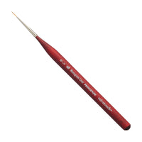 PRINCETON Velvetouch Monogram Liner Synthetic Brush Size 20/0