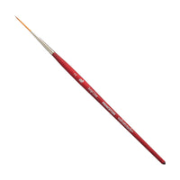 PRINCETON Velvetouch Script Liner Brush Size 2 Short Handle
