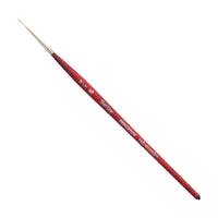 PRINCETON Velvetouch Short Liner Synthetic Brush size 18/0