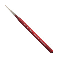 PRINCETON Velvetouch Spotter Mini Brush – 3/0