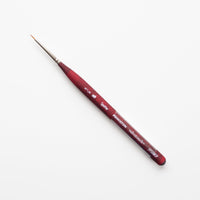 PRINCETON Velvetouch Spotter Mini Brush