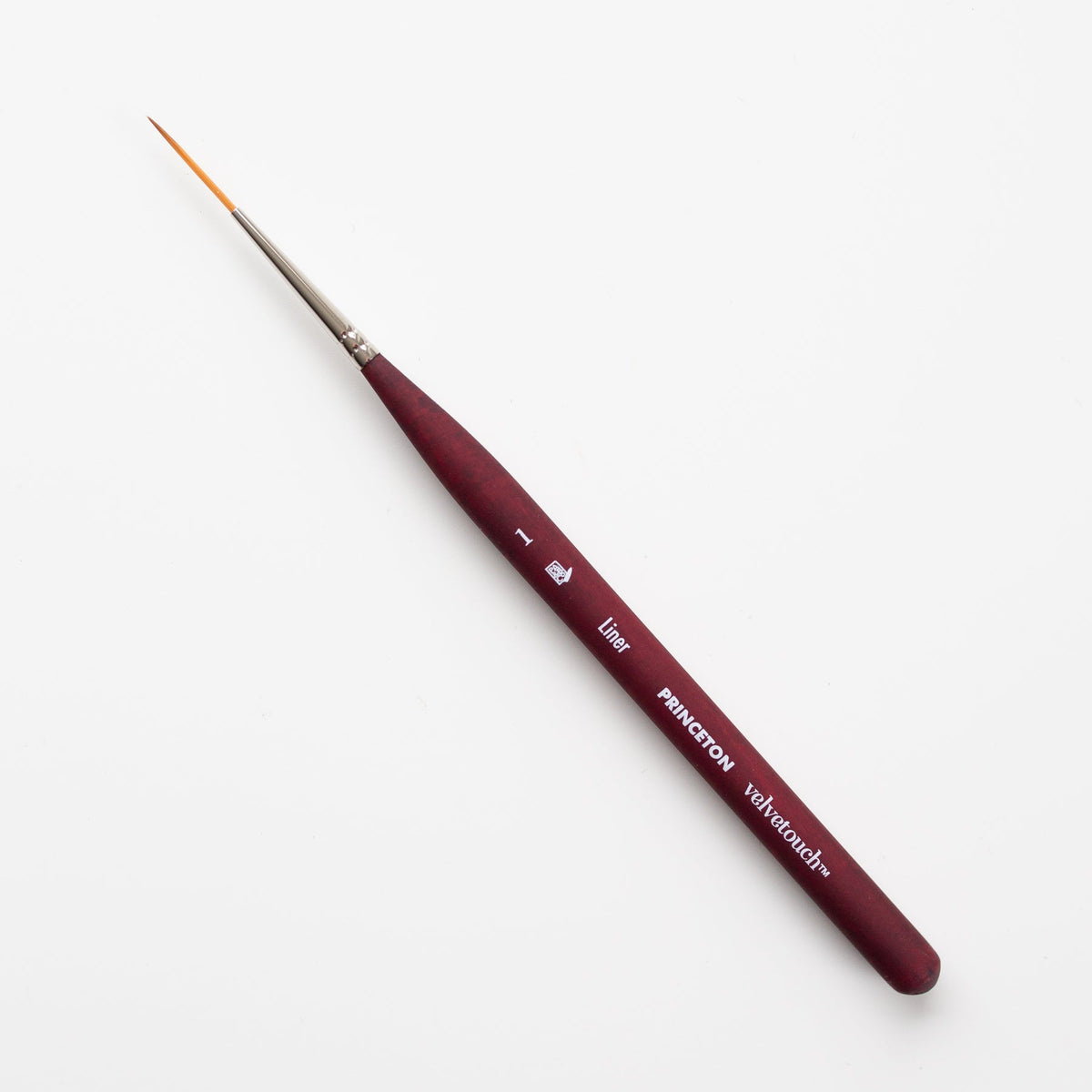 PRINCETON Velvetouch Universal Liner Brush